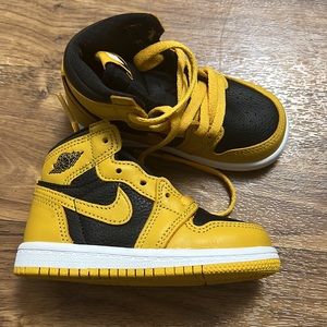 Toddler OG Jordan’s Yellow